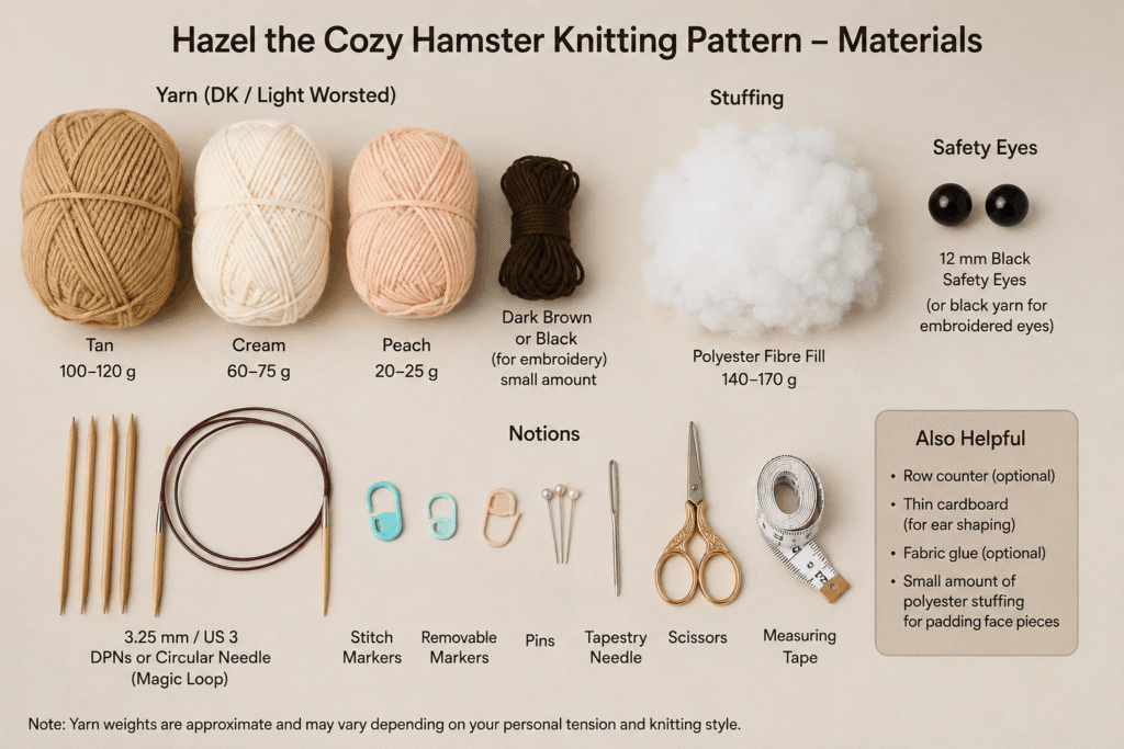 hamster-knitting-pattern-hazel-cozy-hamster-materials